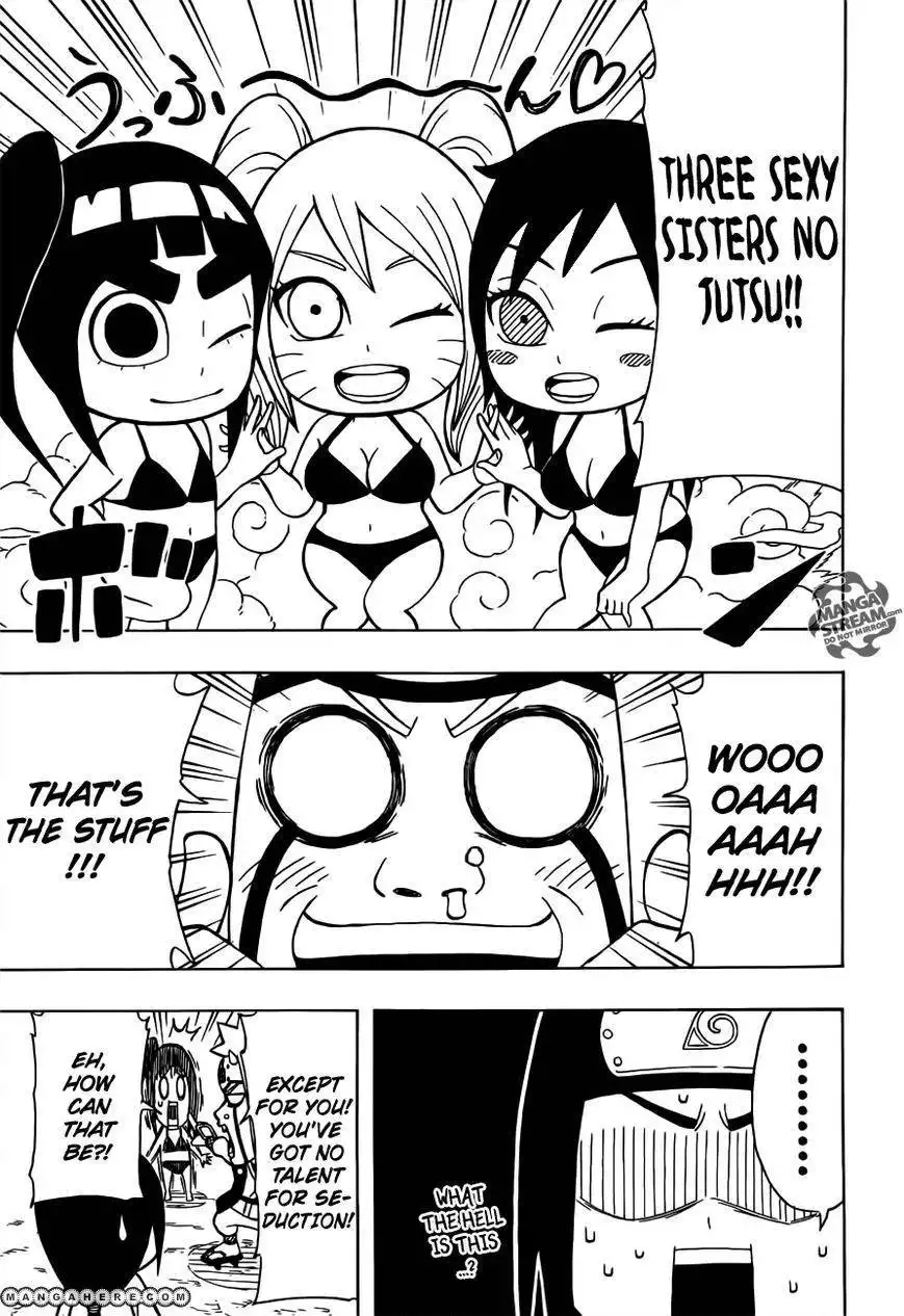 Rock Lee's Springtime of Youth Chapter 20 6